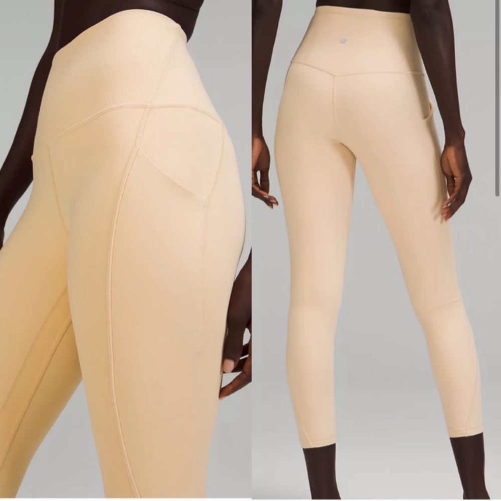 Nulu HR align yoga leggings